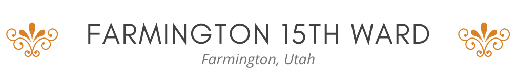 Farmington 15th Ward